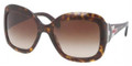 Ralph Lauren Sunglasses RL 8097B 500313 Dark Havana 57MM