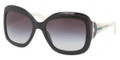 Ralph Lauren Sunglasses RL 8097B 53978G Blk Grad 57MM