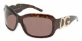 Dolce Gabbana DG4028B Sunglasses 502/73 HAVANA