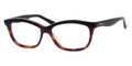 Jimmy Choo Eyeglasses 69 0BG4 Blk Tort 51MM