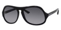 Jimmy Choo Sunglasses BIKER/S 0D28 Blk 58MM