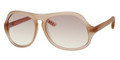 Jimmy Choo Sunglasses BIKER/S 0Y4K Frozen Nude 58MM
