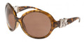 Dolce Gabbana DG6030B Sunglasses 502/73 HAVANA
