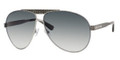 Jimmy Choo Sunglasses DOMINIQUE/S 0010 Palladium 64MM