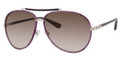 Jimmy Choo Sunglasses FRANCOISE/S 0BTB Gold Purple 61MM