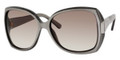 Jimmy Choo Sunglasses GABY/S 009G Gray 58MM