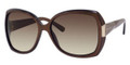 Jimmy Choo Sunglasses GABY/S 0N3D Choco 58MM
