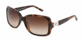 Dolce Gabbana DG4074 Sunglasses 171213 HAVANA