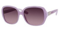 Jimmy Choo Sunglasses LIA/S 0BT3 Transp Lavender 56MM