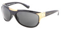 Dolce Gabbana DG6022 Sunglasses 501/87 Blk