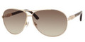 Jimmy Choo Sunglasses WALDE/S 0CKB Rose Gold 63MM