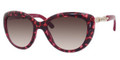 Jimmy Choo Sunglasses WIGMORE/S 0BMK Havana Pink 54MM