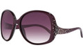 Jimmy Choo Sunglasses ZETA/S 0E5B Burg 58MM