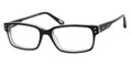 Marc Jacobs Eyeglasses 338 0RS4 Blk Pale Grn 51MM