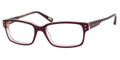 Marc Jacobs Eyeglasses 338 0S2P Burg Sand Opal 51MM
