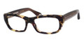 Marc Jacobs Eyeglasses 448 03L9 Havana Br 51MM