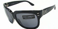 Dolce Gabbana DG4029 Sunglasses 501/87 GREY