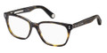 Marc Jacobs Eyeglasses 449 0TVD Havana 50MM