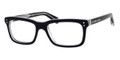 Marc Jacobs Eyeglasses 450 07C5 Blk Crystal 51MM