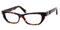 Marc Jacobs Eyeglasses 453 0TVD Havana 52MM