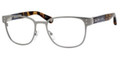 Marc Jacobs Eyeglasses 477 050L Ruthenium Blue Br Havana 52MM