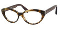Marc Jacobs Eyeglasses 481 0BVP Striped Br 52MM