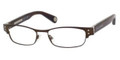 Marc Jacobs Eyeglasses 483 098G Matte Br Havana 52MM