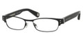 Marc Jacobs Eyeglasses 483 0PDC Matte Blk 52MM