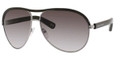 Marc Jacobs Sunglasses 400/S 09D0 Ruthenium 64MM