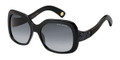 Marc Jacobs Sunglasses 428/S 0807 Blk 57MM
