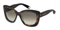 Marc Jacobs Sunglasses 429/S 038W Blk Havana 58MM