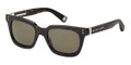 Marc Jacobs Sunglasses 437/S 0TVD Havana Palladium 50MM