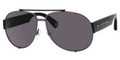 Marc Jacobs Sunglasses 440/S 0V81 Ruthenium 62MM