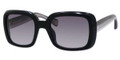 Marc Jacobs Sunglasses 443/S 03L3 Blk 53MM