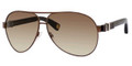 Marc Jacobs Sunglasses 445/S 04G6 Choco Palladium Br 63MM