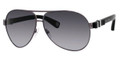Marc Jacobs Sunglasses 445/S 0CVL Ruthenium Blk 63MM