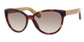 Marc Jacobs Sunglasses 465/S 0BVX Havana 57MM