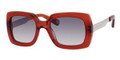 Marc Jacobs Sunglasses 467/S 052N Dark Orange 52MM