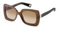 Marc Jacobs Sunglasses 486/S 08JQ Transp Br 53MM