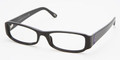 Ralph Lauren RL6045 Eyeglasses 5001 Blk (5116)