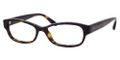 MARC BY MARC JACOBS MMJ 522 Eyeglasses 0086 Havana 52-15-140
