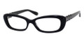 Marc by Marc Jacobs Eyeglasses 541 029A Shiny Blk 51MM