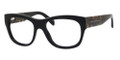 Marc by Marc Jacobs Eyeglasses 546 0XT3 Blk Havana Grn 52MM