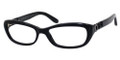 Marc by Marc Jacobs Eyeglasses 550 0807 Blk 52MM