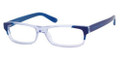 Marc by Marc Jacobs Eyeglasses 553 0O00 Violet Blue 52MM