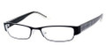 Marc by Marc Jacobs Eyeglasses 555 0MBY Blk Wht 50MM