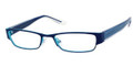 Marc by Marc Jacobs Eyeglasses 555 0MC5 Light Blue 50MM