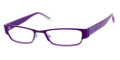 Marc by Marc Jacobs Eyeglasses 555 0MD9 Violet Lilac 50MM