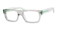 Marc by Marc Jacobs Eyeglasses 561 05NG Grey Transp 51MM