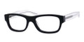 Marc by Marc Jacobs Eyeglasses 562 0YPP Blk Crystal 50MM